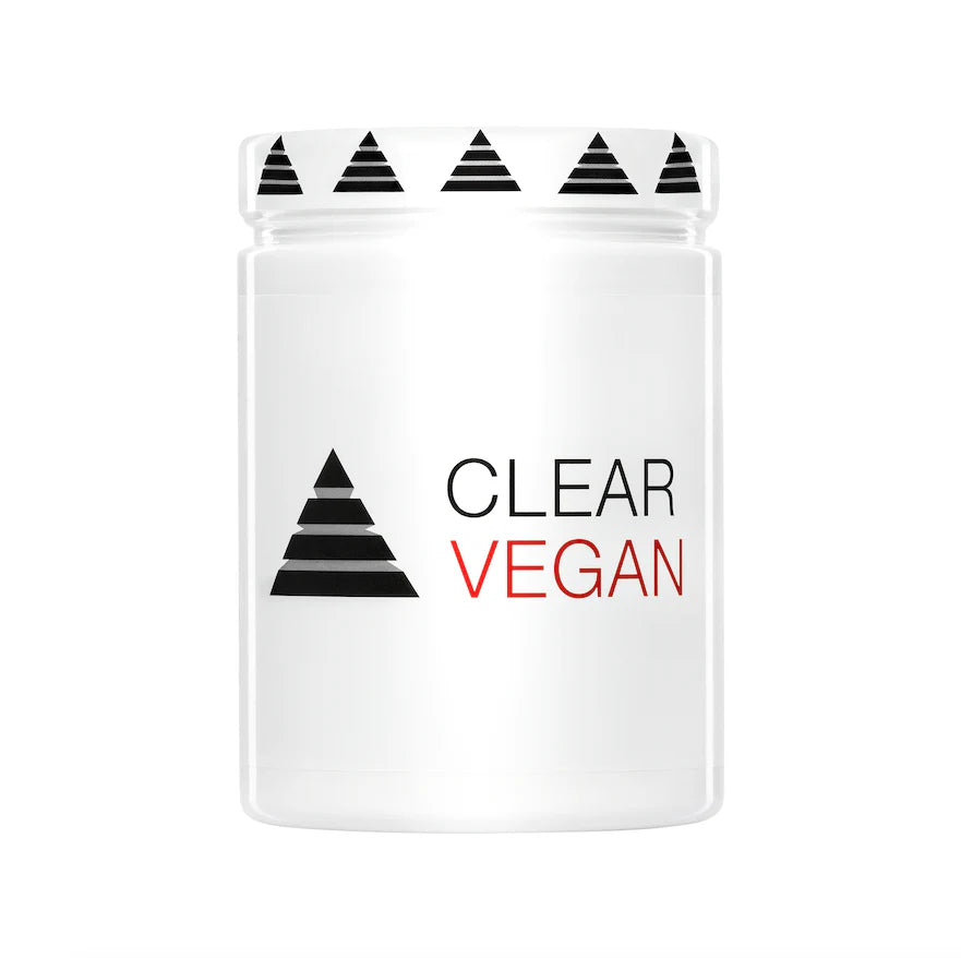 Clear Vegan Protein