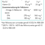 Omega-3 FISK Jelly 45er Packung