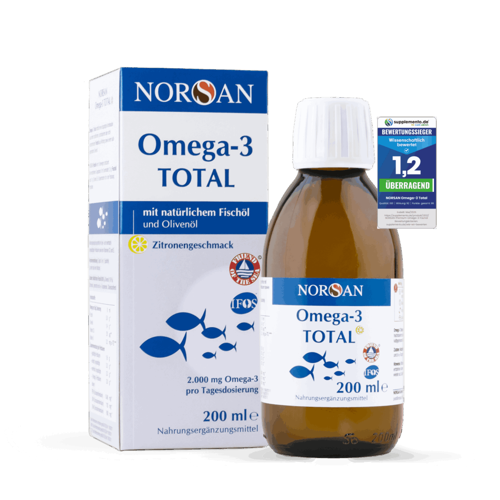 Omega 3 Total Öl