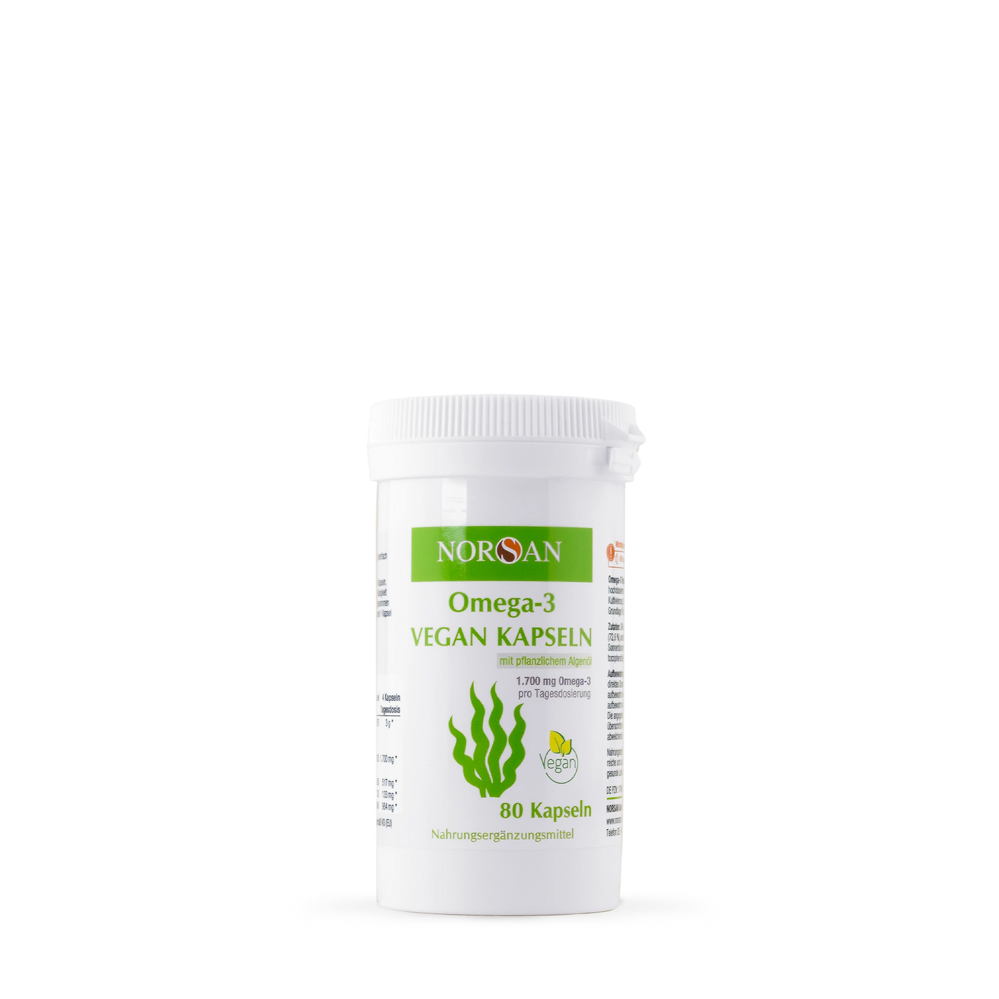 Omega-3 Vegan Kapseln