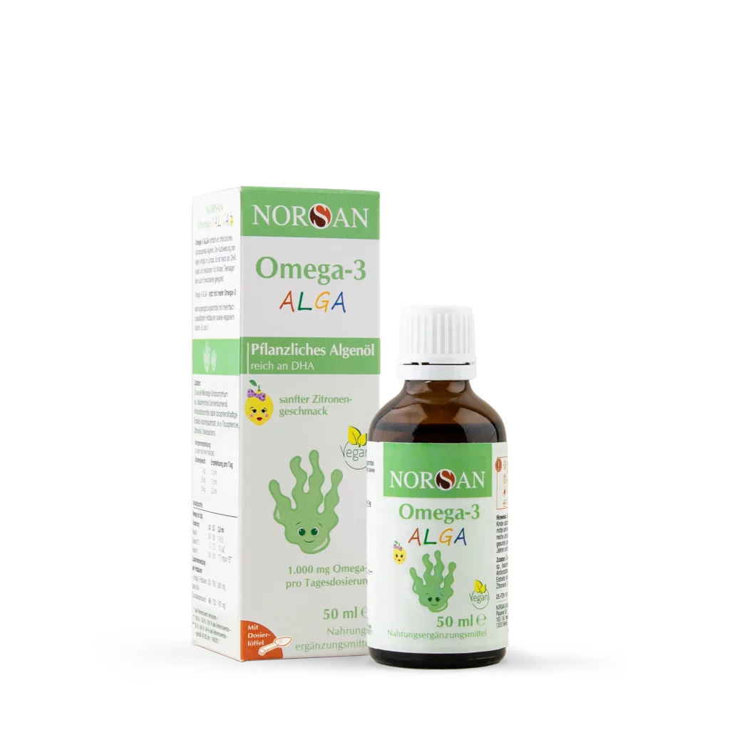 Omega-3 ALGA