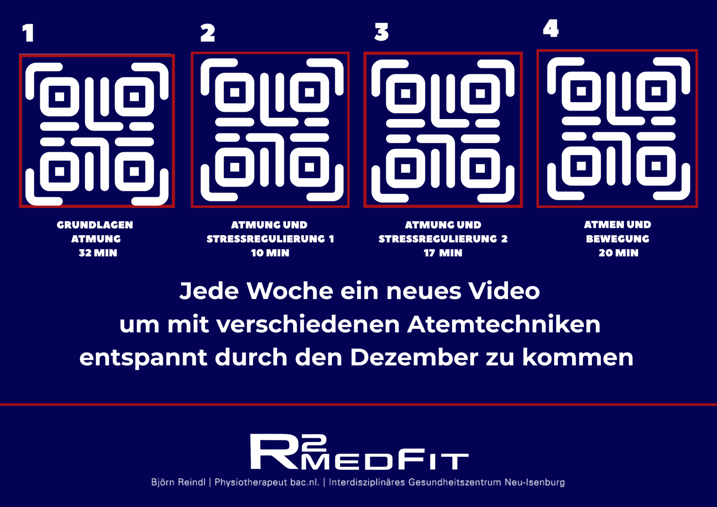 Dein online Atem Kurs – 4 Wochen mehr Ruhe & Fokus (40€)