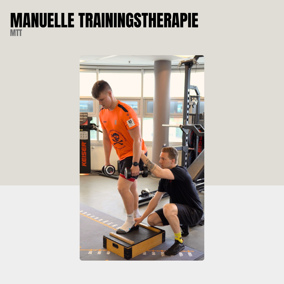 Medizinische Trainingstherapie (MTT)