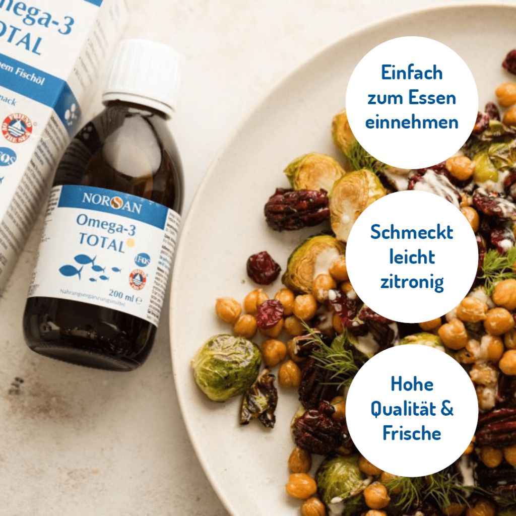 Omega 3 Total Öl