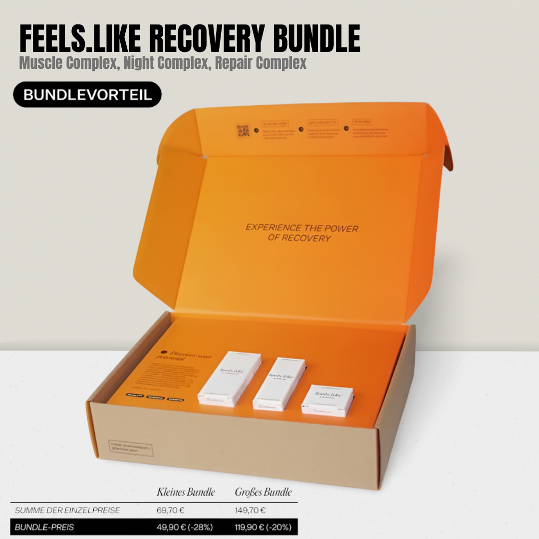 Feels.like - Recovery Bundle