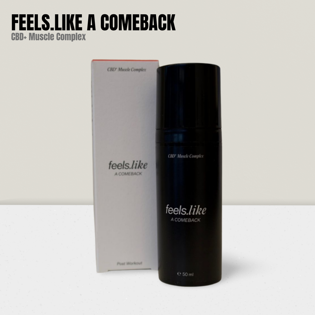 Feels.like - CBD Muscle Complex