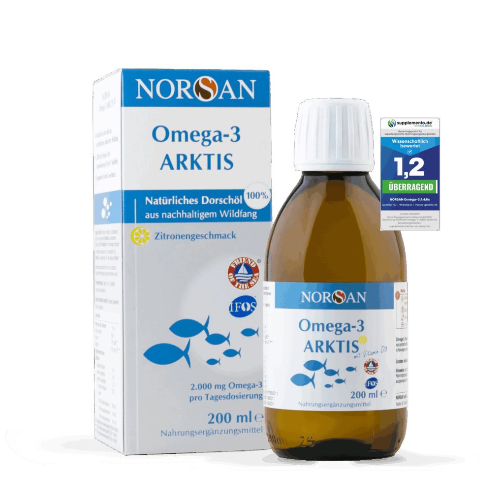 Omega-3 Arktis