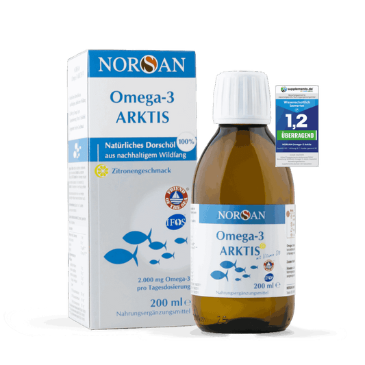 Omega-3 Arktis