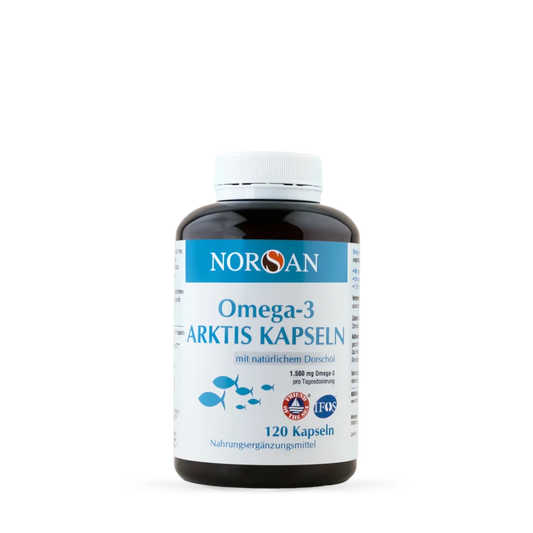 Omega-3 Arktis Kapseln