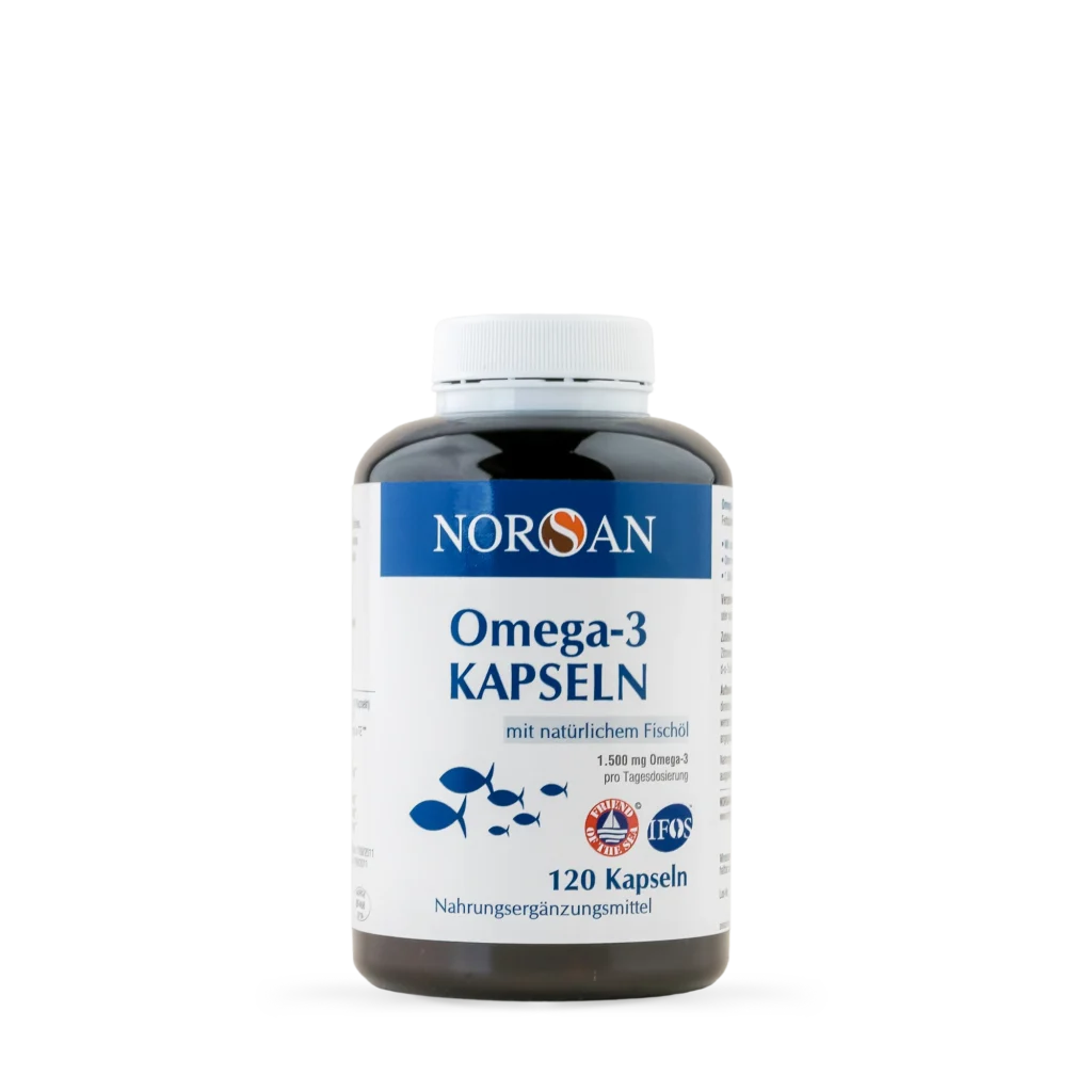 Omega-3 Kapseln