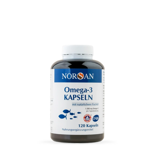 Omega-3 Kapseln