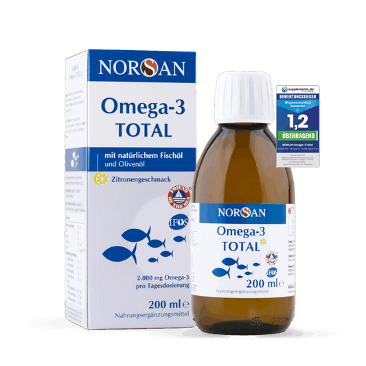 Omega 3 Total Öl