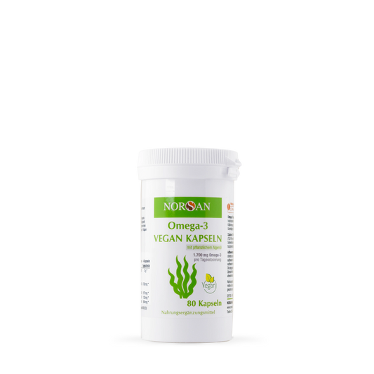 Omega-3 Vegan Kapseln