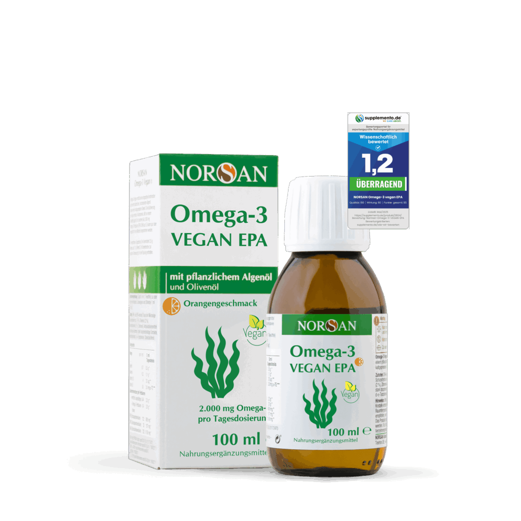 Omega-3 VEGAN EPA