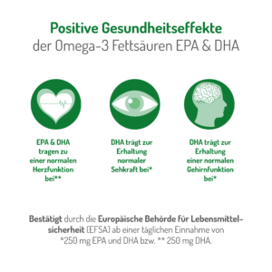 Omega-3 VEGAN EPA