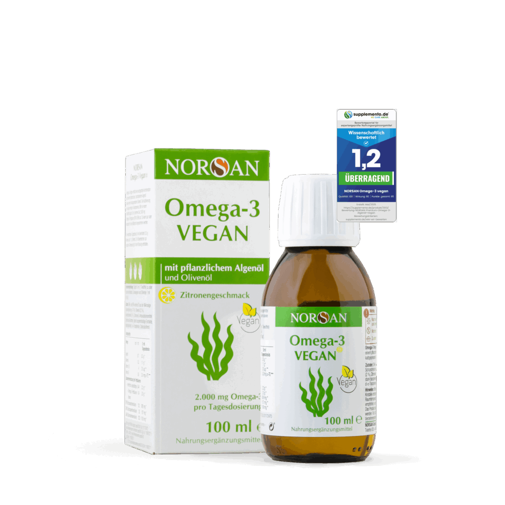 Omega-3 Vegan