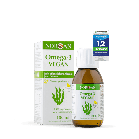 Omega-3 Vegan