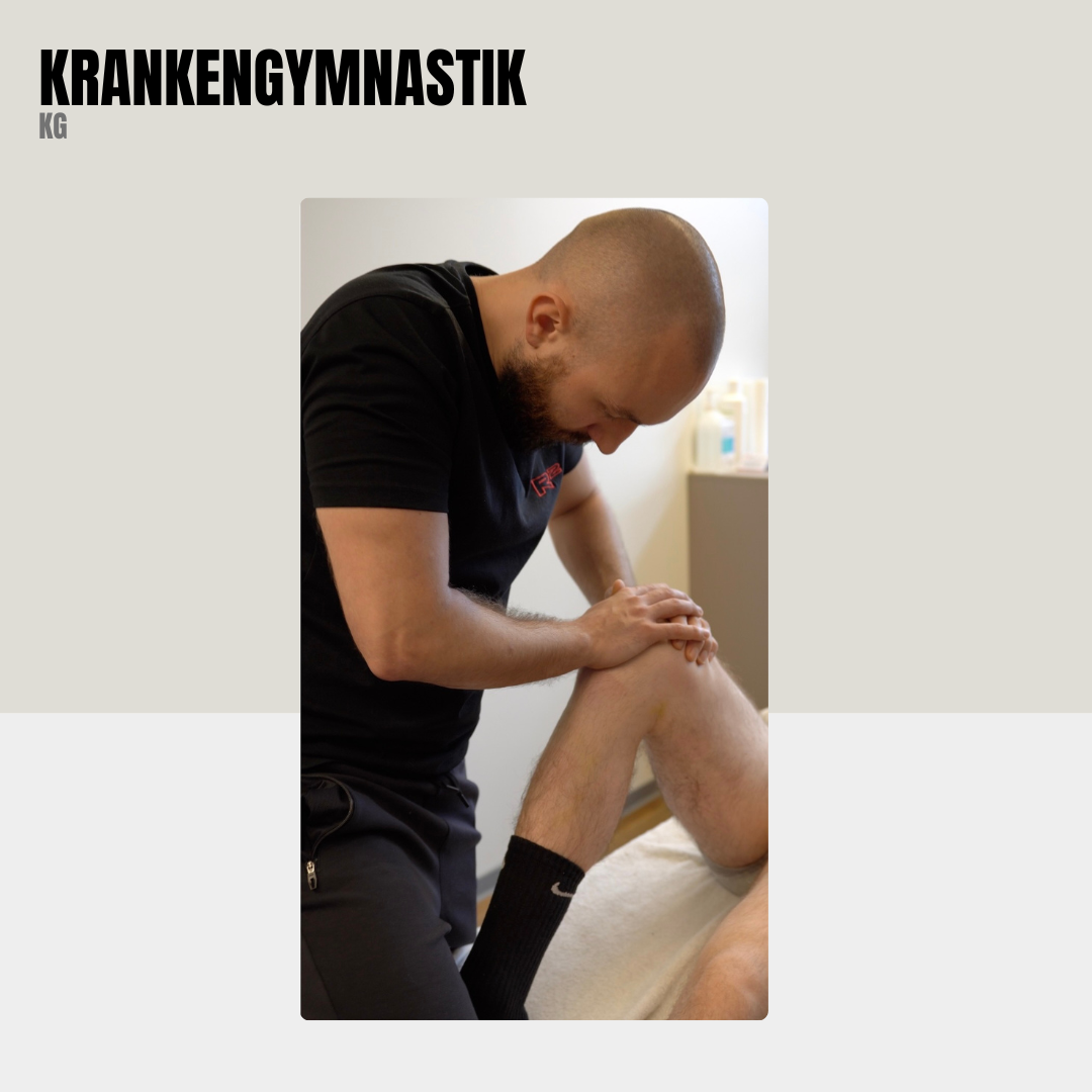 Krankengymnastik (KG)