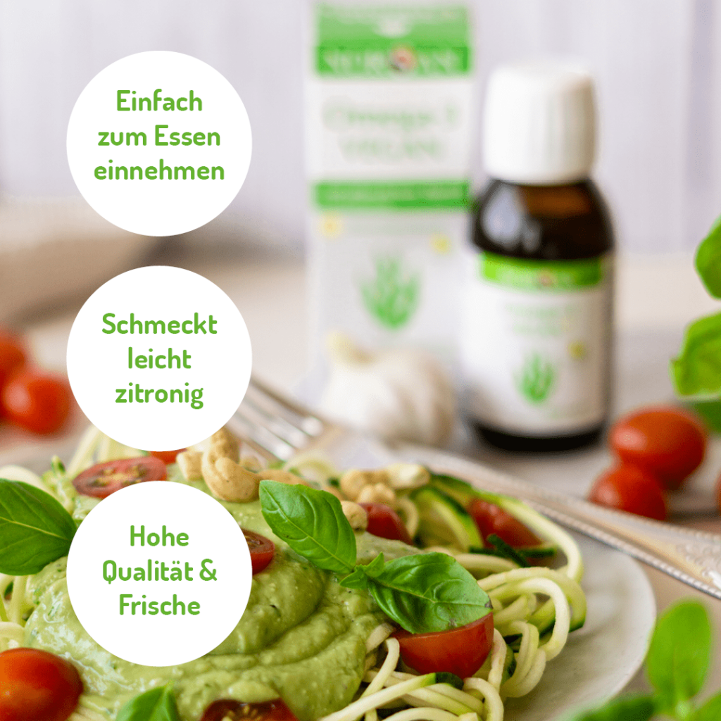 Omega-3 Vegan