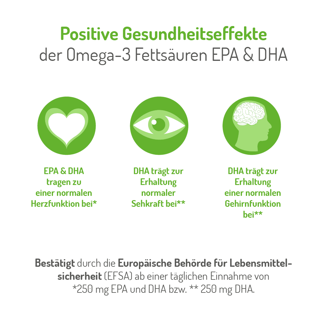 Omega-3 Vegan